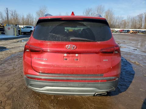 2023 Hyundai Santa Fe, VIN 5NMS2DAJ0PH538662. Фото 6 з 6 з аукціону Copart. Каталог авто зі США OpenDataCar.