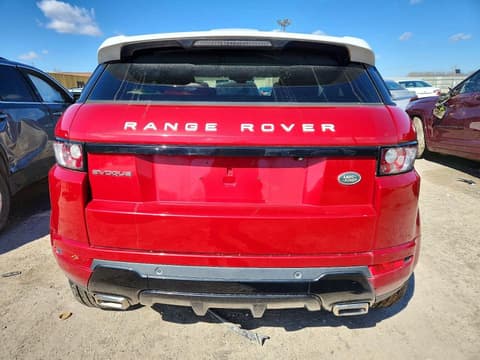 2015 Land rover Range Rover Evoque, VIN SALVT2BG1FH042179. Фото 6 з 6 з аукціону Copart. Каталог авто зі США OpenDataCar.