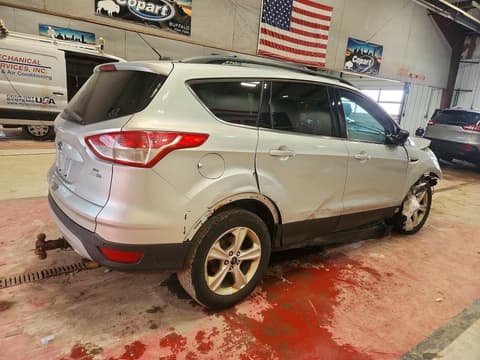 2016 Ford Escape, VIN 1FMCU9GX2GUA73815. Фото 3 з 6 з аукціону Copart. Каталог авто зі США OpenDataCar.