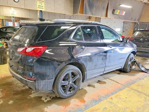 2020 Chevrolet Equinox, VIN 2GNAXPEX8L6271373. Фото 3 з 6 з аукціону Copart. Каталог авто зі США OpenDataCar.