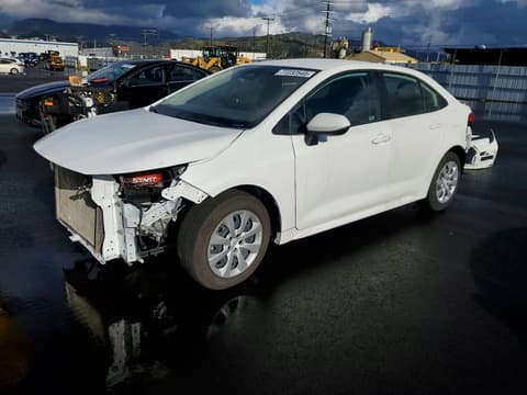 2024 Toyota Corolla, VIN JTDBCMFE4RJ033469. Фото 1 з 6 з аукціону Copart. Каталог авто зі США OpenDataCar.