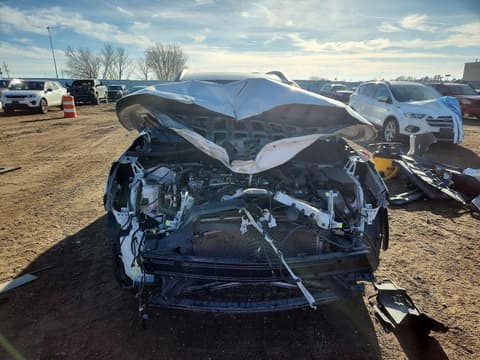 2025 Toyota Corolla Cross, VIN 7MUFBABG6SV072735. Фото 5 з 6 з аукціону Copart. Каталог авто зі США OpenDataCar.