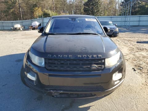 2013 Land rover Range Rover Evoque, VIN SALVP2BG7DH833012. Фото 5 з 6 з аукціону Copart. Каталог авто зі США OpenDataCar.