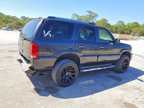 2004 Cadillac Escalade, VIN 1GYEK63N84R247661. Фото 3 из 6 с аукциона Copart. Каталог авто из США OpenDataCar.