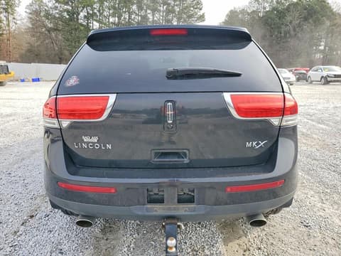 2014 Lincoln MKX, VIN 2LMDJ6JK8EBL06225. Фото 6 з 6 з аукціону Copart. Каталог авто зі США OpenDataCar.