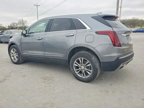 2022 Cadillac XT5, VIN 1GYKNDRS4NZ106406. Zdjęcie 2 z 6 z aukcji Copart. Katalog aut z USA OpenDataCar.