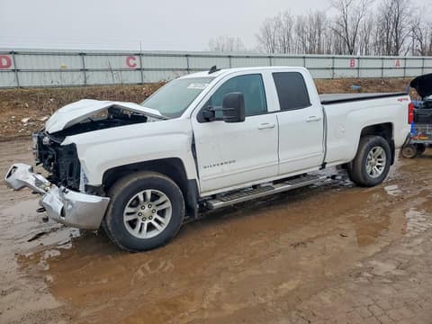 2019 Chevrolet Silverado, VIN 2GCVKPEC9K1174944. Фото 1 из 6 с аукциона Copart. Каталог авто из США OpenDataCar.