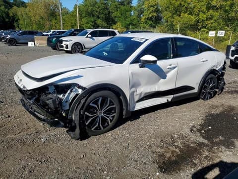 2023 Toyota Crown, VIN JTDAAAAF6P3006971. Фото 1 з 6 з аукціону Copart. Каталог авто зі США OpenDataCar.