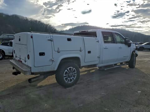 2021 Gmc Sierra, VIN 1GT19MEY8MF315485. Фото 3 з 6 з аукціону Copart. Каталог авто зі США OpenDataCar.