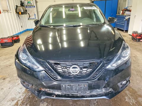 2018 Nissan Sentra, VIN 3N1AB7APXJY332444. Фото 5 з 6 з аукціону Copart. Каталог авто зі США OpenDataCar.