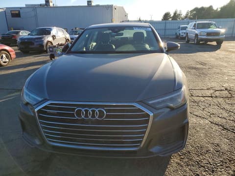 2019 Audi A6, VIN WAUL2AF23KN022454. Фото 5 з 6 з аукціону Copart. Каталог авто зі США OpenDataCar.