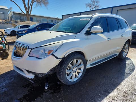 2015 Buick Enclave, VIN 5GAKRCKDXFJ218435. Фото 1 з 6 з аукціону Copart. Каталог авто зі США OpenDataCar.