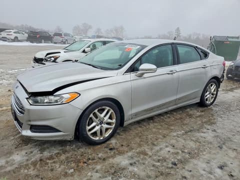 2015 Ford Fusion, VIN 3FA6P0H78FR140674. Фото 1 з 6 з аукціону Copart. Каталог авто зі США OpenDataCar.