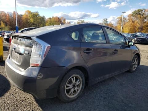 2011 Toyota Prius, VIN JTDKN3DU7B0264277. Photo 3 of 6 from Copart auction. OpenDataCar US salvage catalog.