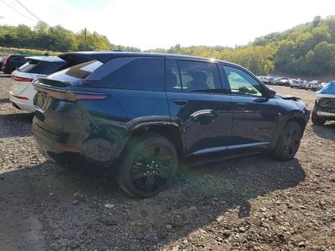 2024 Jeep Wagoneer, VIN 3C4RJNAK1RT179974. Фото 3 з 6 з аукціону Copart. Каталог авто зі США OpenDataCar.