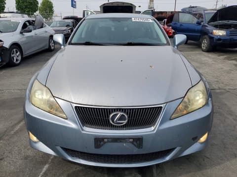 2008 Lexus IS 350, VIN JTHBE262785019088. Фото 5 з 6 з аукціону Copart. Каталог авто зі США OpenDataCar.