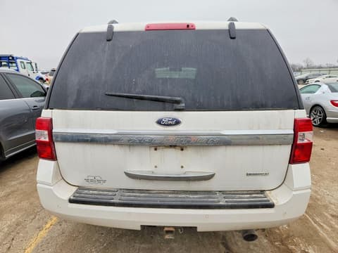2015 Ford Expedition, VIN 1FMJU1MT8FEF17945. Фото 6 з 6 з аукціону Copart. Каталог авто зі США OpenDataCar.
