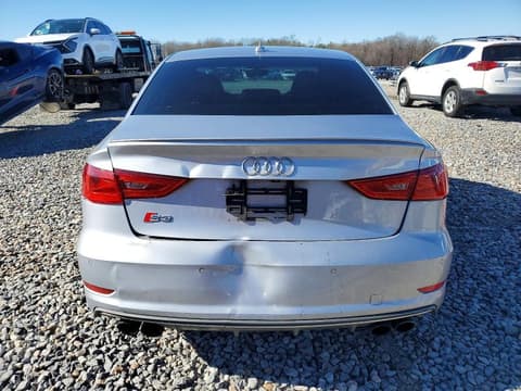 2016 Audi S3, VIN WAUB1GFF5G1029974. Фото 6 из 6 с аукциона Copart. Каталог авто из США OpenDataCar.