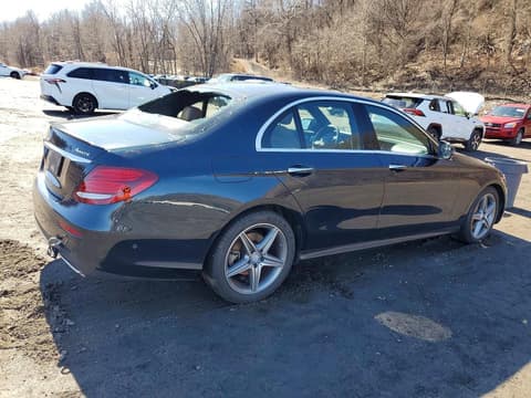2017 Mercedes-benz E-Class, VIN WDDZF4KB7HA137167. Фото 3 з 6 з аукціону Copart. Каталог авто зі США OpenDataCar.