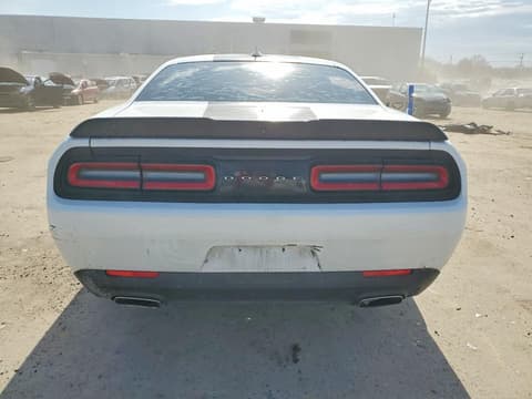 2016 Dodge Challenger, VIN 2C3CDZAG3GH113985. Фото 6 з 6 з аукціону Copart. Каталог авто зі США OpenDataCar.