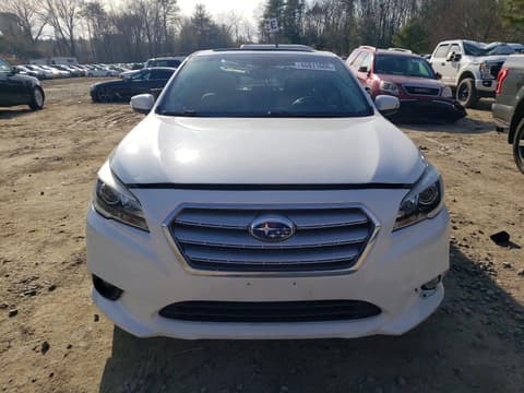 2016 Subaru Legacy, VIN 4S3BNAN60G3009691. Фото 5 з 6 з аукціону Copart. Каталог авто зі США OpenDataCar.
