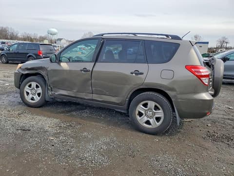 2010 Toyota RAV4, VIN 2T3BF4DV7AW041243. Фото 2 з 6 з аукціону Copart. Каталог авто зі США OpenDataCar.