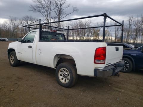 2011 Gmc Sierra, VIN 1GTN1TEX9BZ219175. Фото 2 з 6 з аукціону Copart. Каталог авто зі США OpenDataCar.