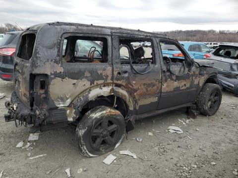 2010 Dodge Nitro, VIN 1D4PU5GK2AW126710. Фото 3 з 6 з аукціону Copart. Каталог авто зі США OpenDataCar.