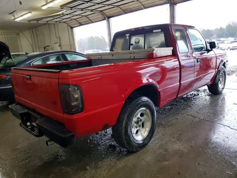 1997 Ford Ranger, VIN 1FTCR14X4VPA12134. Фото 3 з 6 з аукціону Copart. Каталог авто зі США OpenDataCar.