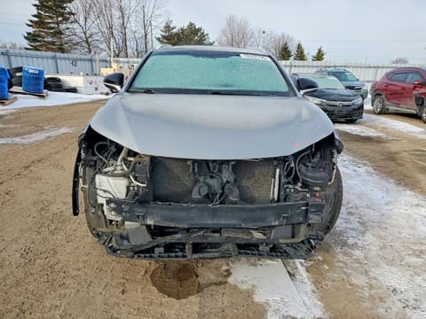 2017 Lexus NX 200t, VIN JTJBARBZ0H2147180. Photo 5 of 6 from Copart auction. OpenDataCar US salvage catalog.