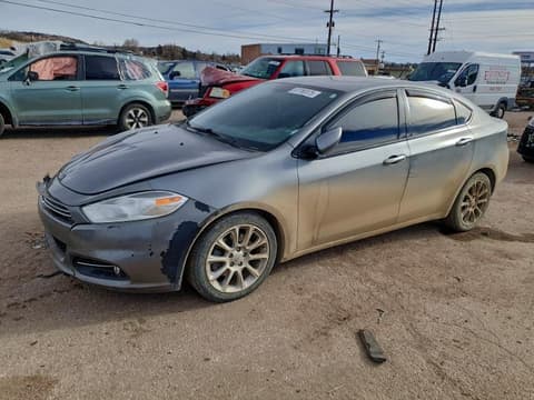 2013 Dodge Dart, VIN 1C3CDFCA9DD299385. Zdjęcie 1 z 6 z aukcji Copart. Katalog aut z USA OpenDataCar.