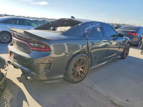 2019 Dodge Charger, VIN 2C3CDXCT8KH527707. Фото 3 з 6 з аукціону Copart. Каталог авто зі США OpenDataCar.