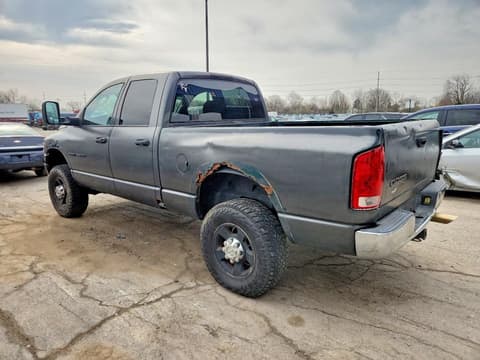 2003 Dodge Ram 2500, VIN 3D7KU28D93G749529. Фото 2 з 6 з аукціону Copart. Каталог авто зі США OpenDataCar.