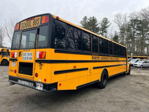 2016 Freightliner Chassis, VIN 4UZABRDU1GCGS2114. Zdjęcie 4 z 6 z aukcji Copart. Katalog aut z USA OpenDataCar.