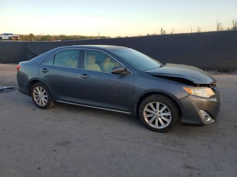 2012 Toyota Camry, VIN 4T1BK1FK1CU017349. Фото 4 з 6 з аукціону Copart. Каталог авто зі США OpenDataCar.