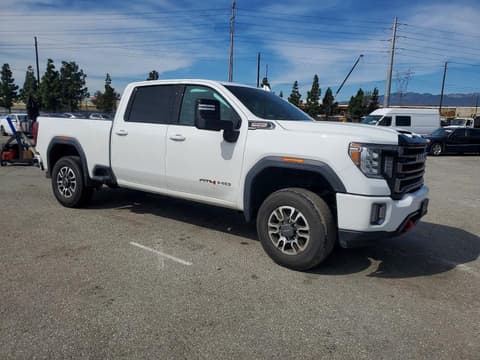 2023 Gmc Sierra, VIN 1GT19PEYXPF139139. Zdjęcie 4 z 6 z aukcji Copart. Katalog aut z USA OpenDataCar.