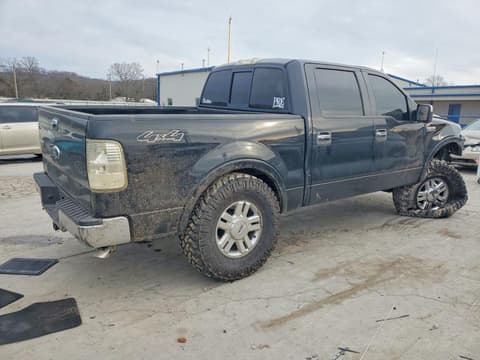 2008 Ford F-150 Lightning, VIN 1FTPW14V78FA67891. Фото 3 из 6 с аукциона Copart. Каталог авто из США OpenDataCar.