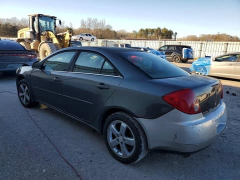 2007 Pontiac G6, VIN 1G2ZG58B774180249. Фото 2 з 6 з аукціону Copart. Каталог авто зі США OpenDataCar.