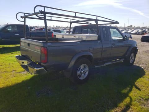 2000 Nissan Frontier, VIN 1N6ED26T3YC314322. Фото 3 з 6 з аукціону Copart. Каталог авто зі США OpenDataCar.