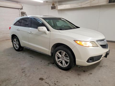 2015 Acura RDX, VIN 5J8TB3H39FL007559. Фото 4 з 6 з аукціону Copart. Каталог авто зі США OpenDataCar.