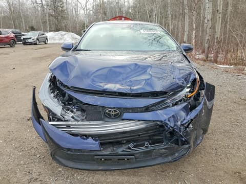 2026 Toyota Corolla, VIN 5YFB4MDEXTP412818. Фото 5 з 6 з аукціону Copart. Каталог авто зі США OpenDataCar.