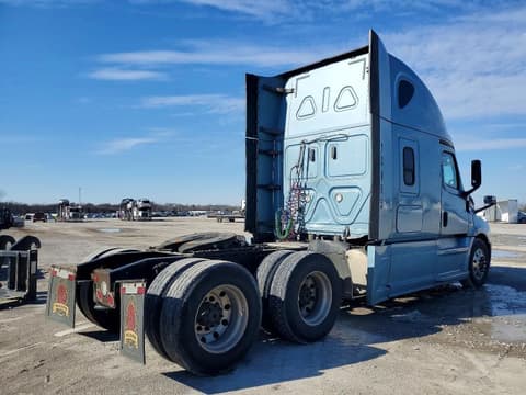 2019 Freightliner Cascadia 126, VIN 3AKJHHDR3KSKC5169. Фото 4 з 6 з аукціону Copart. Каталог авто зі США OpenDataCar.