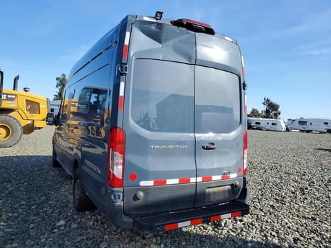 2020 Ford Transit, VIN 1FTBR3X86LKA56335. Фото 2 з 6 з аукціону Copart. Каталог авто зі США OpenDataCar.