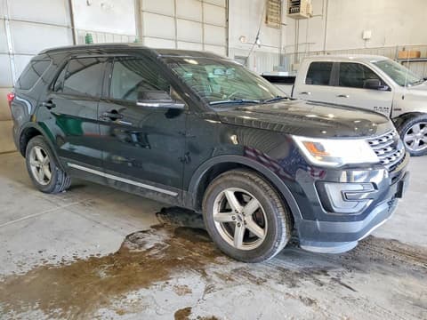 2016 Ford Explorer, VIN 1FM5K8D85GGA84182. Фото 4 з 6 з аукціону Copart. Каталог авто зі США OpenDataCar.