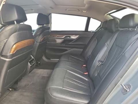 2018 Bmw 7 Series, VIN WBA7F0C56JGM23966. Фото 6 з 6 з аукціону Copart. Каталог авто зі США OpenDataCar.