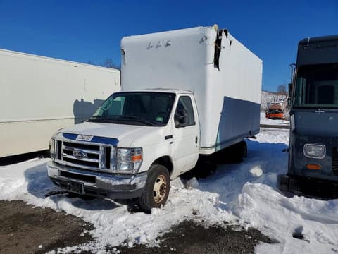 2015 Ford E-350, VIN 1FDWE3FL5FDA00409. Фото 2 з 6 з аукціону Copart. Каталог авто зі США OpenDataCar.