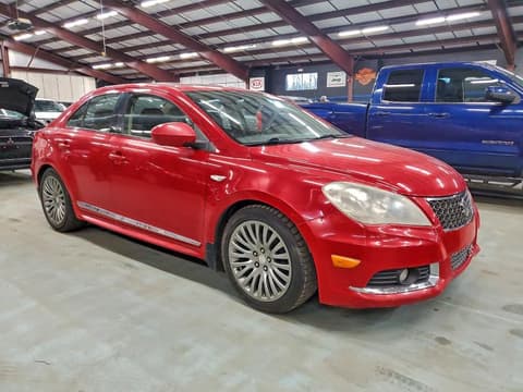 2012 Suzuki Kizashi, VIN JS2RF9A61C6100158. Фото 4 з 6 з аукціону Copart. Каталог авто зі США OpenDataCar.