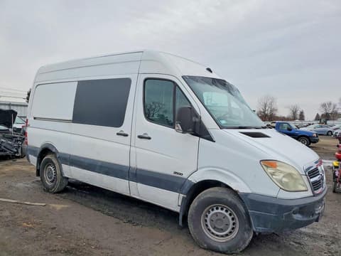 2008 Dodge Sprinter, VIN WD0PE745785273554. Фото 4 з 6 з аукціону Copart. Каталог авто зі США OpenDataCar.