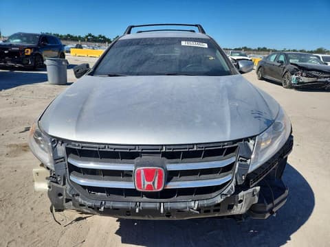 2013 Honda Crosstour, VIN 5J6TF2H53DL002699. Фото 5 з 6 з аукціону Copart. Каталог авто зі США OpenDataCar.