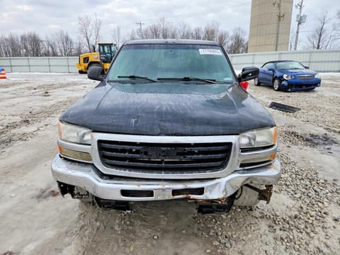 2006 Gmc Sierra 1500, VIN 1GTEK19B36Z265106. Zdjęcie 5 z 6 z aukcji Copart. Katalog aut z USA OpenDataCar.